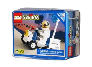 LEGO Moon Walker set