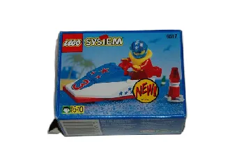 LEGO Water Jet set