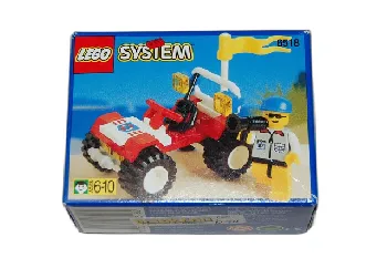 LEGO Baja Buggy set