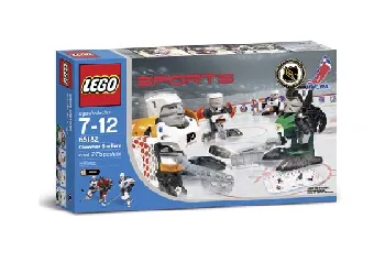 LEGO Slammer Stadium set