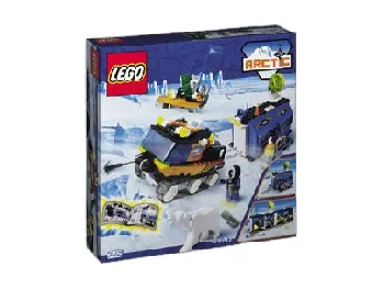 LEGO Mobile Outpost set
