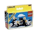 LEGO Highway Patrol set