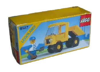 LEGO Tipper Truck set