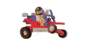 LEGO Sand Storm Racer set