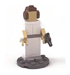 LEGO Princess Leia set box