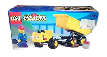 LEGO Dumper set