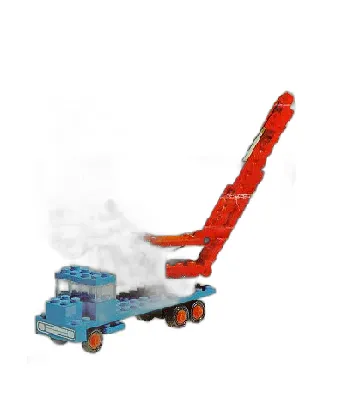 LEGO Crane Lorry set