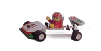 LEGO Slick Racer set