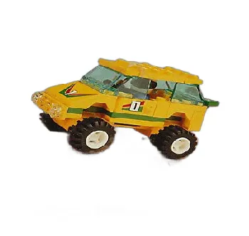 LEGO Outback Racer set