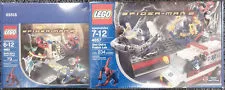 LEGO Spider-Man Co-Pack 1 (4853, 4857) set