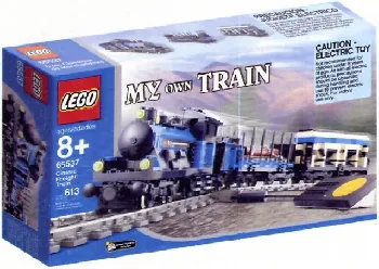 LEGO Classic Freight Train set