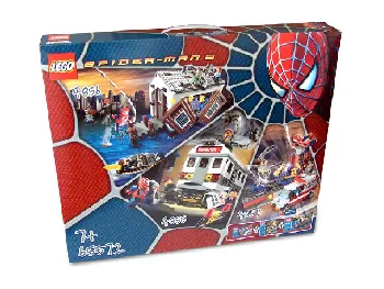 LEGO Spider-Man Co-Pack set box