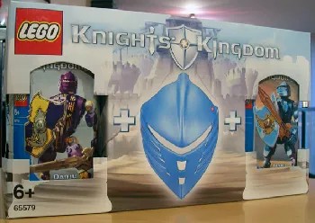 LEGO Knights' Kingdom Value Pack set