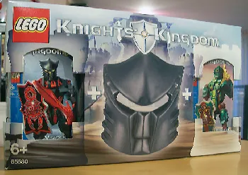 LEGO Knights' Kingdom Value Pack set box