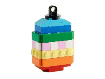 LEGO 3D Easter Egg set