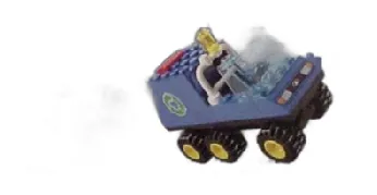 LEGO Recycle Truck set