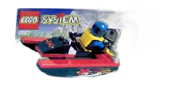 LEGO Speed Splash set