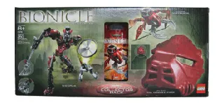 LEGO Limited Edition Collector Pack with Vohtarak Sidorak and Life-Size Toa Hordika Mask (8742 8756) set