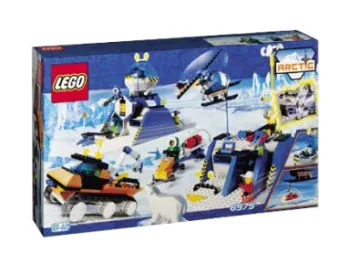 LEGO Polar Base set