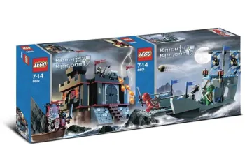 LEGO Attack from the Sea set