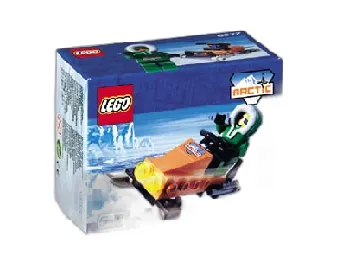 LEGO Snow Scooter set