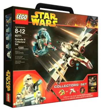 LEGO Episode III Collectors' Set set