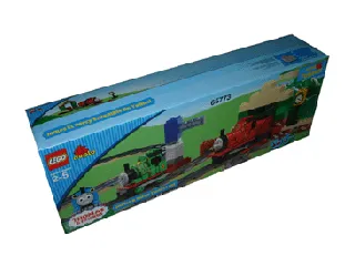 LEGO James and Percy Tunnel Set set