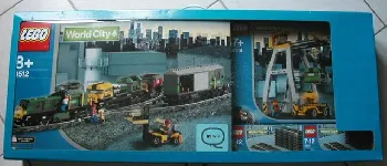 LEGO Trains Value Pack set box