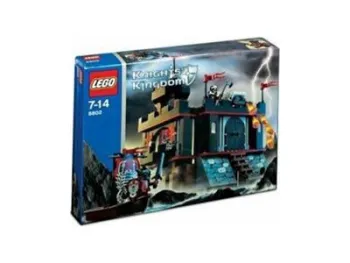 LEGO Knights Kingdom II Co-Pack set box