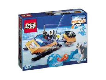 LEGO Polar Scout set