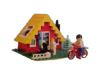 LEGO Vacation Hideaway set