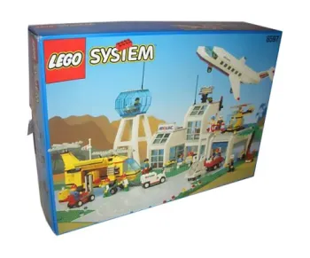 LEGO Century Skyway set