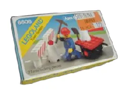LEGO Road Repair Set set