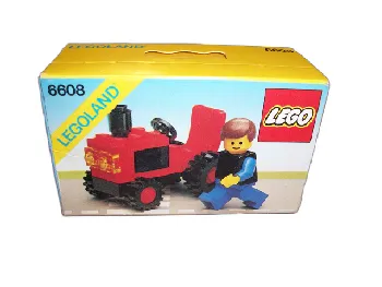 LEGO Tractor set