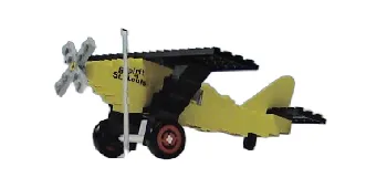 LEGO Spirit of St. Louis set