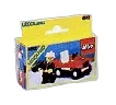LEGO Fire Chief's Car set