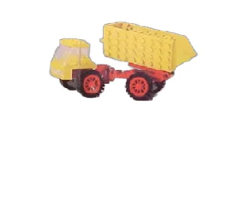 LEGO Dumper Lorry set