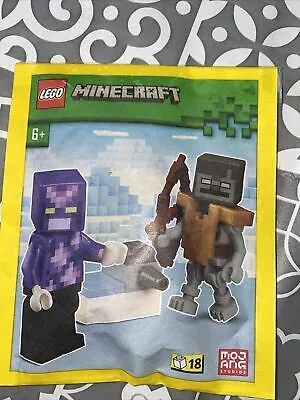 LEGO Stray, Crystal Knight and Shooter set