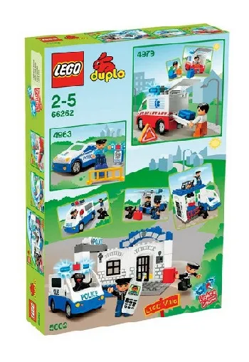 LEGO Town Value Pack set