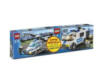 LEGO City Police Co-Pack set