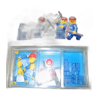 LEGO Construction Workers set