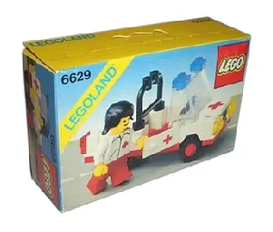 LEGO Ambulance set