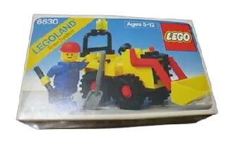 LEGO Bucket Loader set