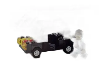 LEGO Family Car set