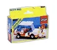 LEGO Stock Car set