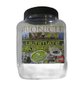 LEGO Ultimate Battle Set set
