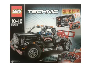 LEGO Technic Super Pack 3 in 1 set