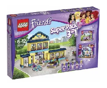 LEGO Friends Super Pack 3 in 1 set