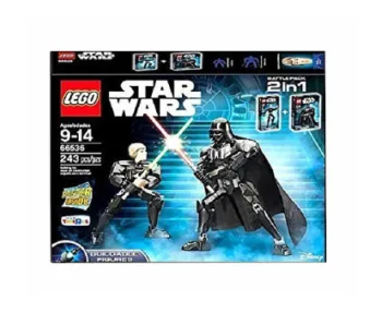 LEGO Battle Pack 2 in 1 set box