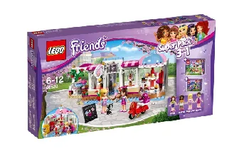 LEGO Friends Super Pack 3 in 1 set